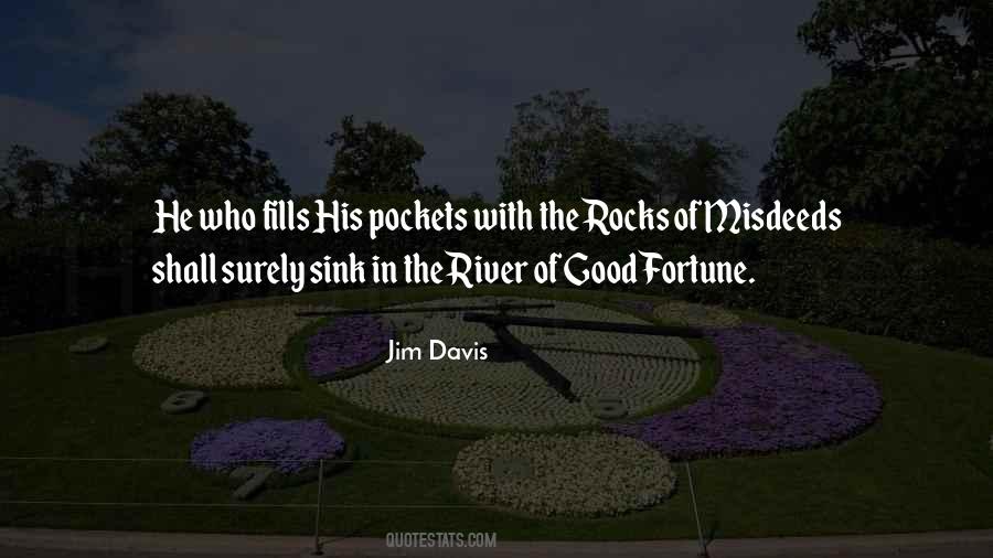 Jim Davis Quotes #1241465