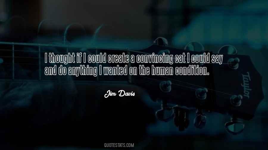 Jim Davis Quotes #1580821