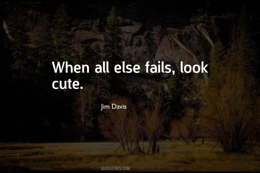 Jim Davis Quotes #1837527