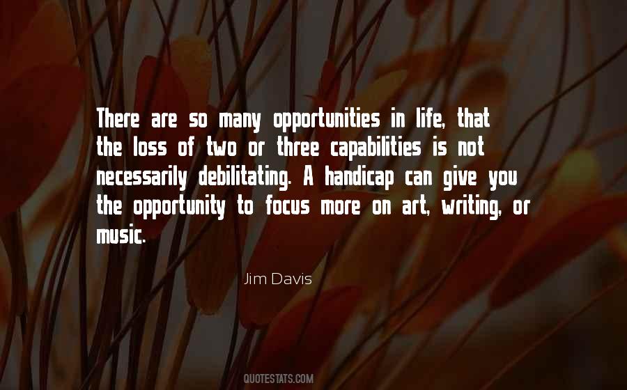 Jim Davis Quotes #266465