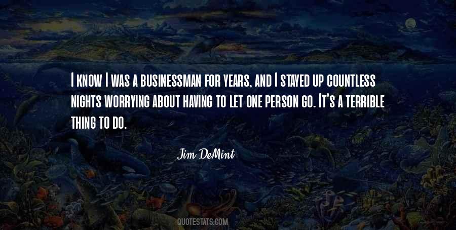 Jim DeMint Quotes #1029631