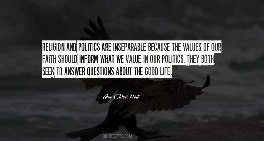 Jim DeMint Quotes #1069183