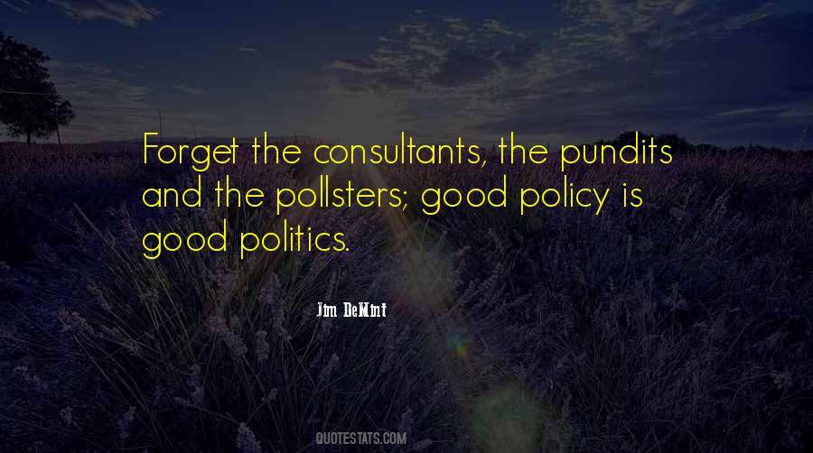 Jim DeMint Quotes #1069344