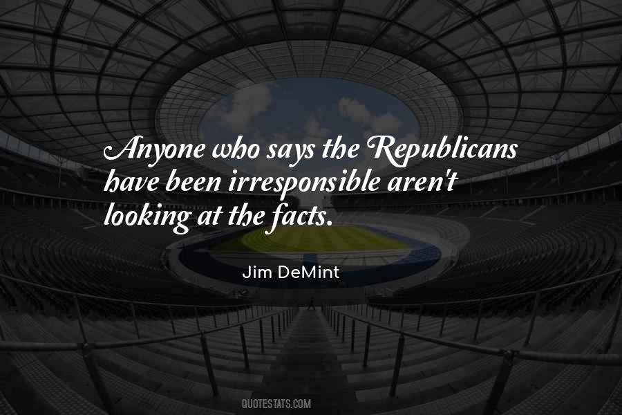 Jim DeMint Quotes #1090177