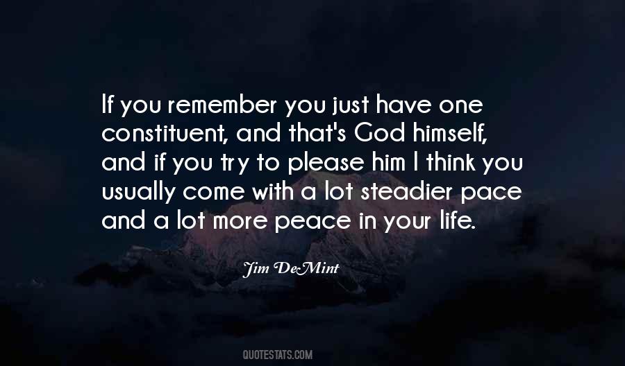 Jim DeMint Quotes #1240285