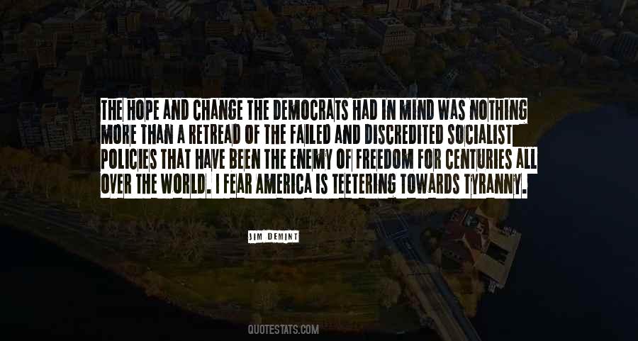 Jim DeMint Quotes #124855