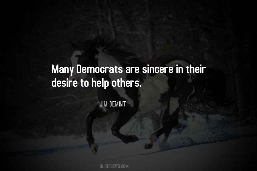 Jim DeMint Quotes #1284267