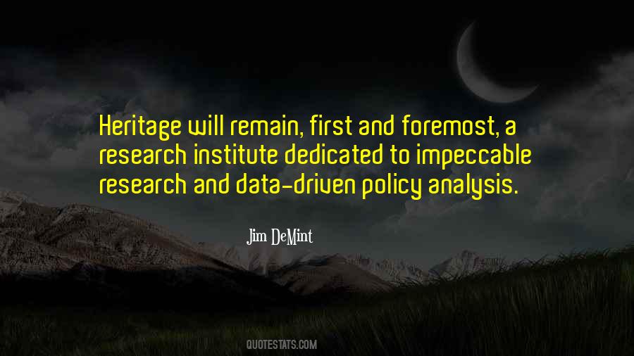 Jim DeMint Quotes #1339978