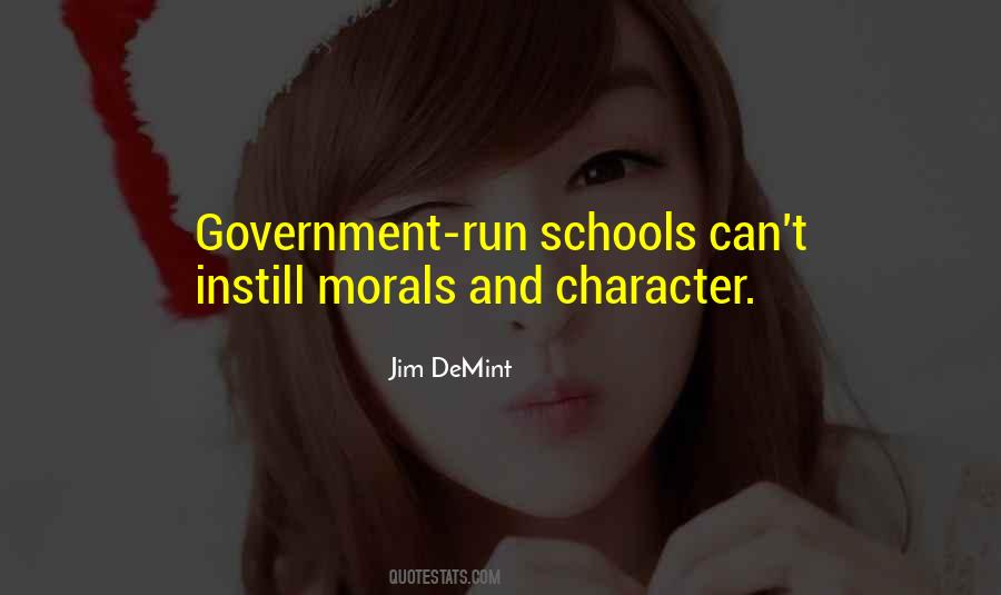 Jim DeMint Quotes #1390560