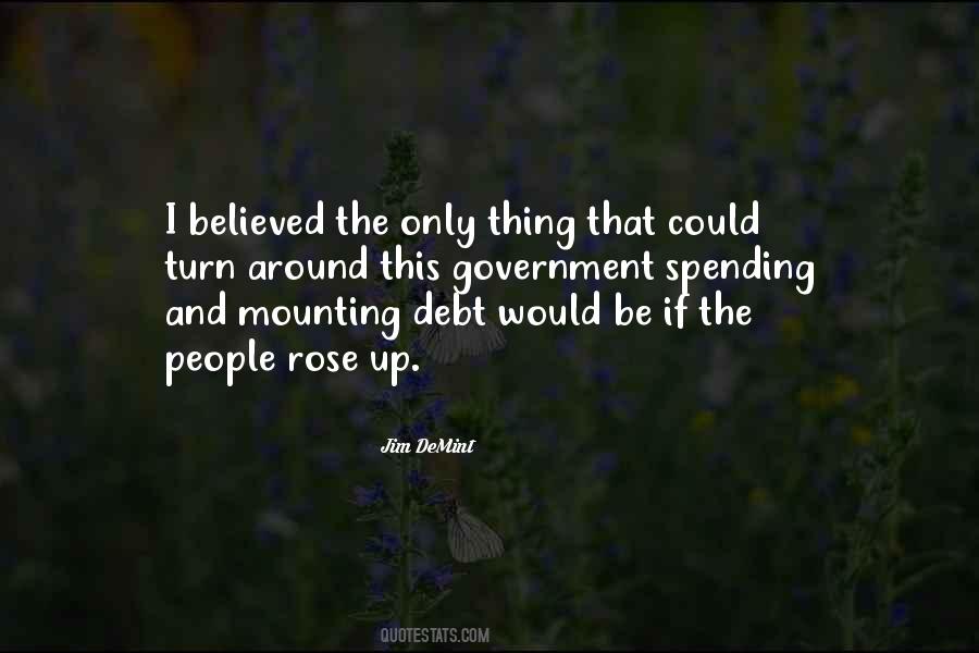 Jim DeMint Quotes #1440321