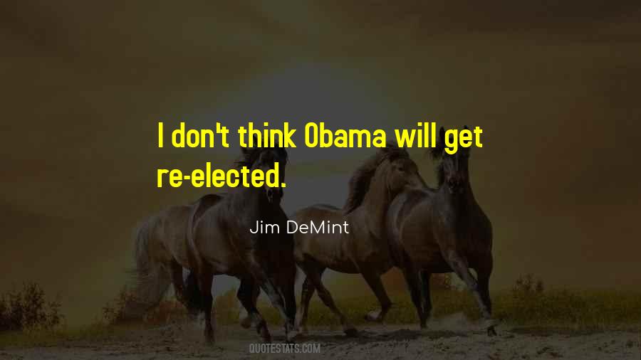 Jim DeMint Quotes #1460170