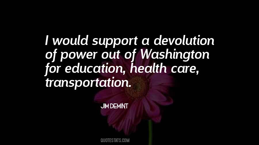 Jim DeMint Quotes #1524189
