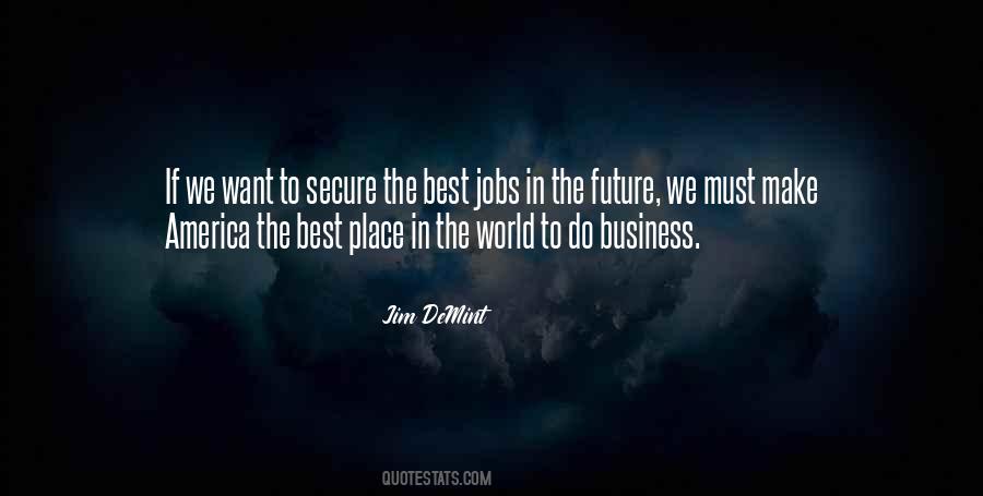 Jim DeMint Quotes #177437