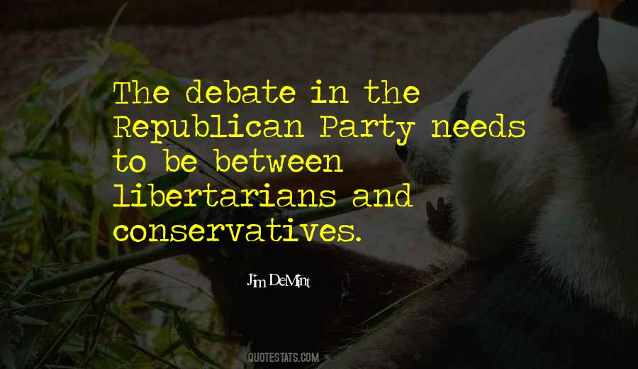 Jim DeMint Quotes #1786154