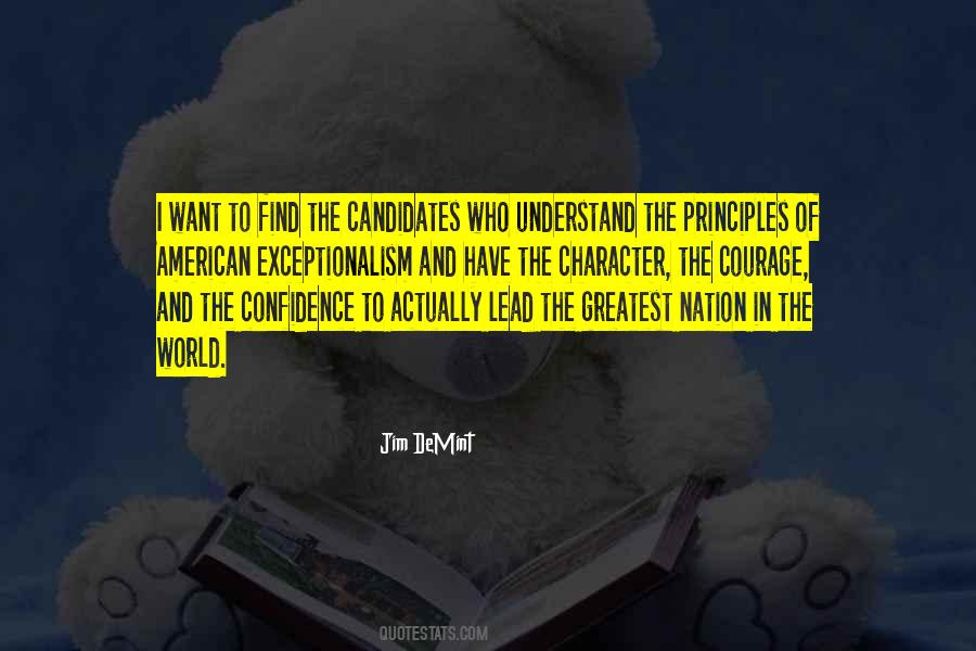 Jim DeMint Quotes #22050
