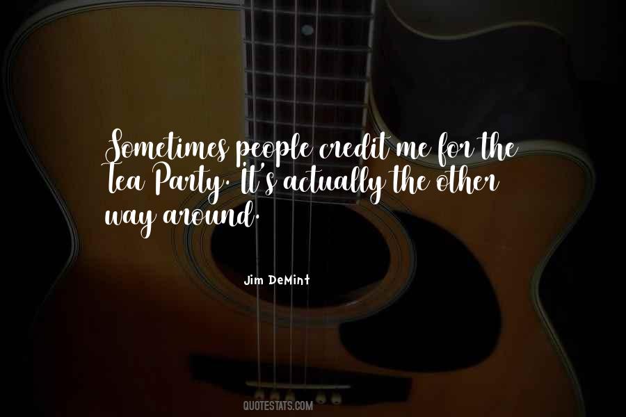 Jim DeMint Quotes #234139