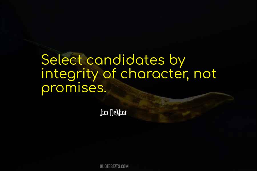 Jim DeMint Quotes #298438