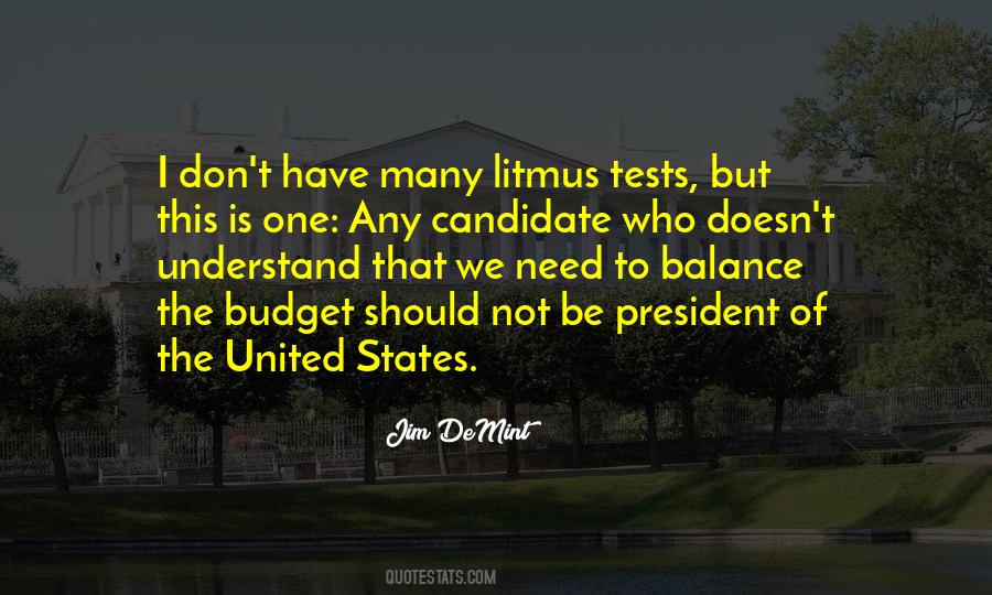 Jim DeMint Quotes #320994