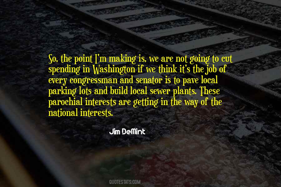 Jim DeMint Quotes #43194