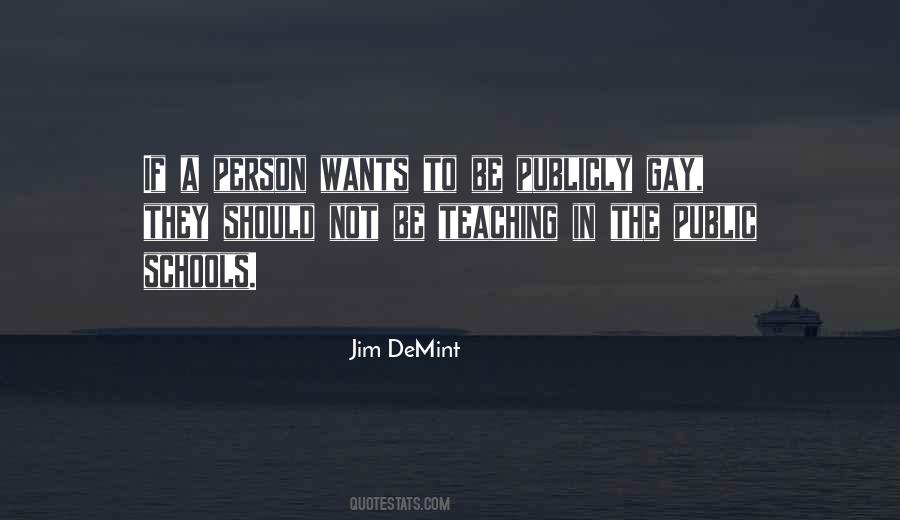 Jim DeMint Quotes #53125