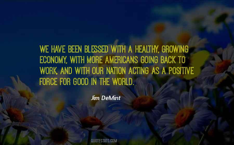 Jim DeMint Quotes #597818