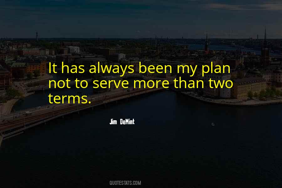 Jim DeMint Quotes #600056