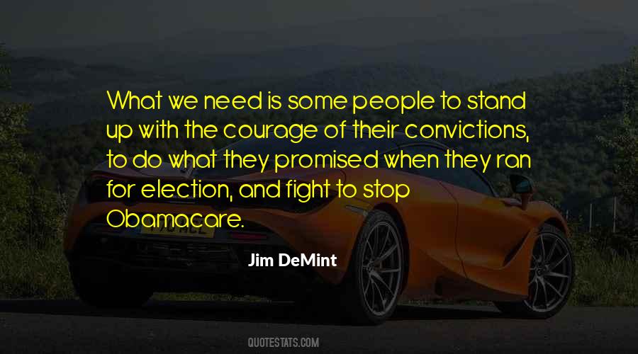 Jim DeMint Quotes #63352