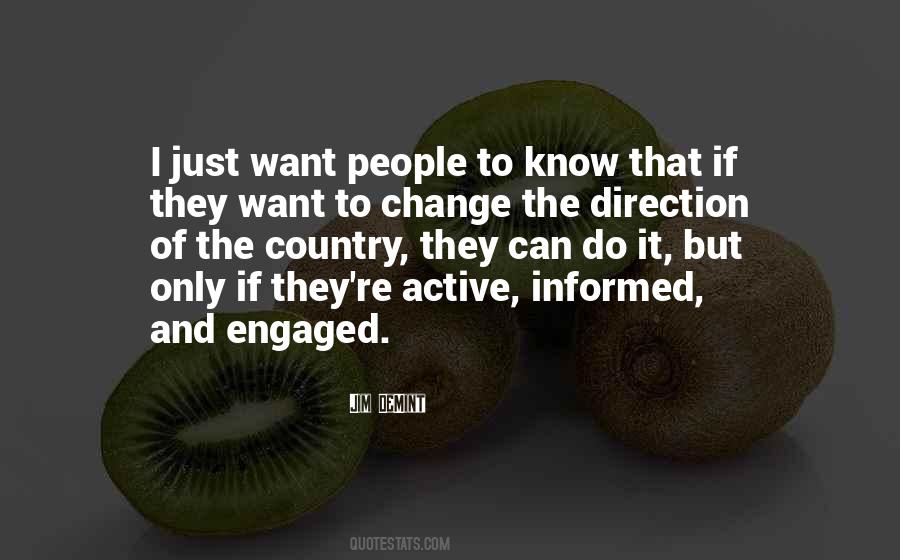 Jim DeMint Quotes #807007