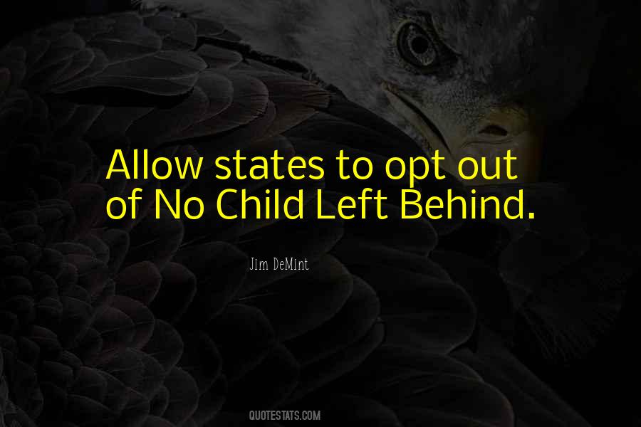 Jim DeMint Quotes #884496