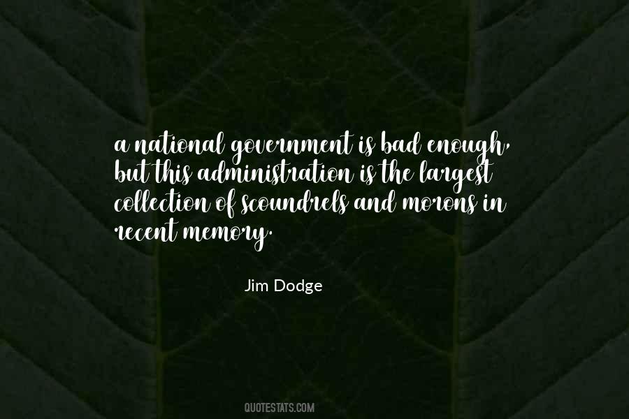 Jim Dodge Quotes #1678187