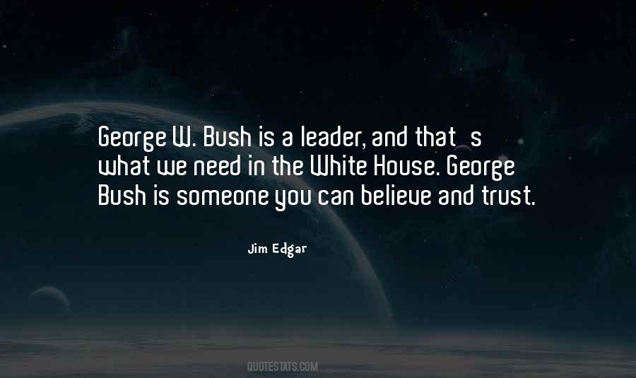 Jim Edgar Quotes #1760246
