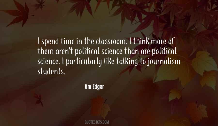 Jim Edgar Quotes #1877052
