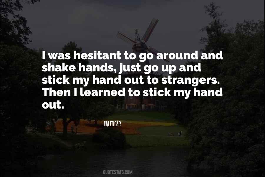 Jim Edgar Quotes #995280