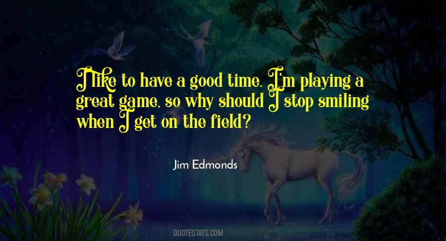 Jim Edmonds Quotes #1256808