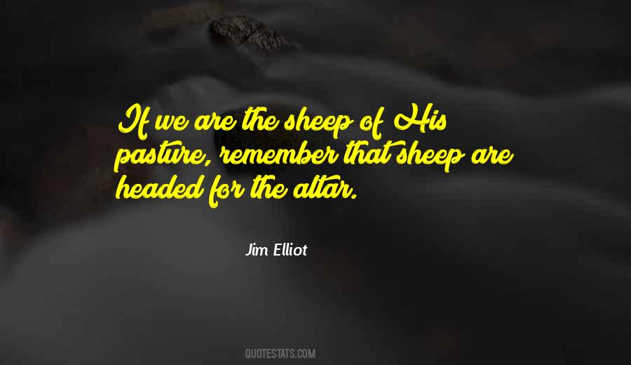 Jim Elliot Quotes #1243331