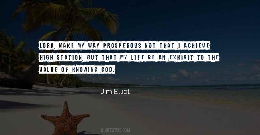 Jim Elliot Quotes #1258874