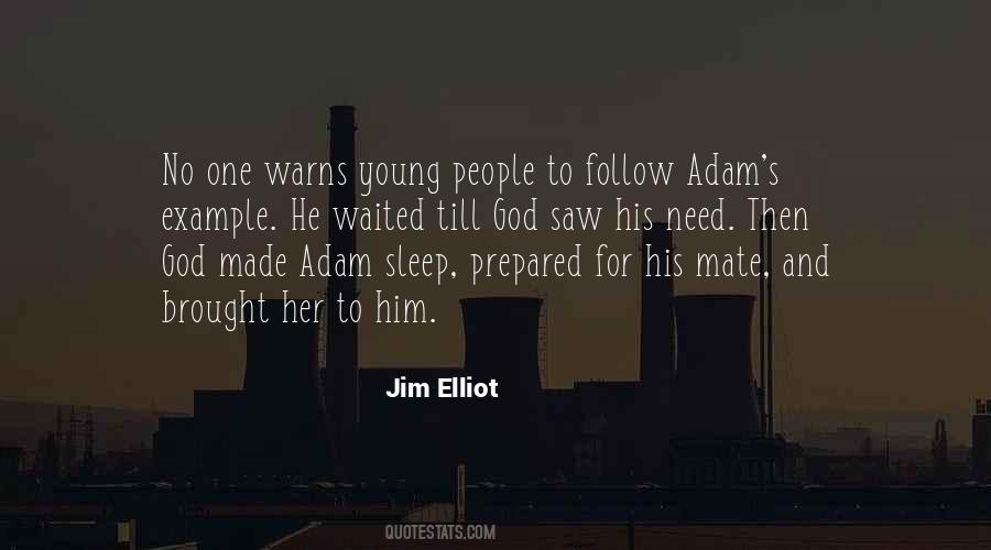 Jim Elliot Quotes #131052