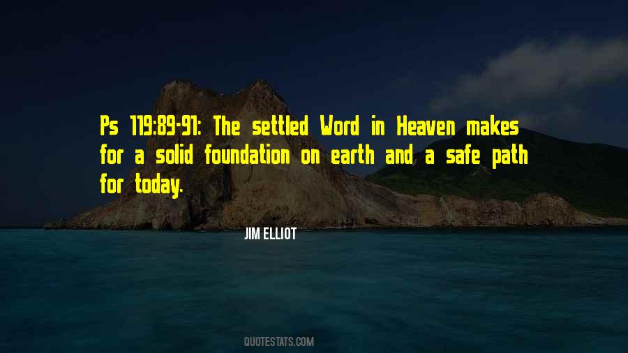 Jim Elliot Quotes #1364011