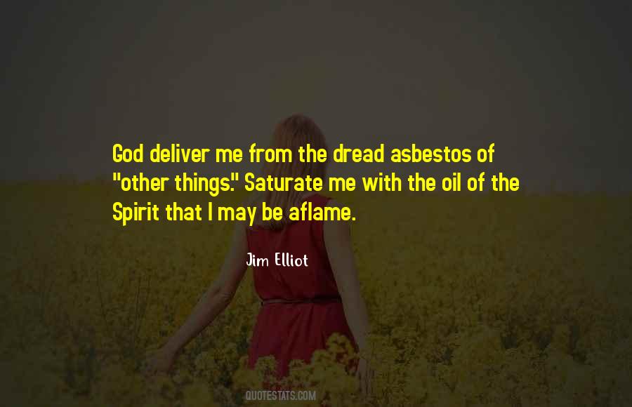 Jim Elliot Quotes #1637783