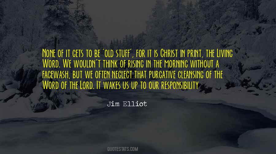 Jim Elliot Quotes #628127