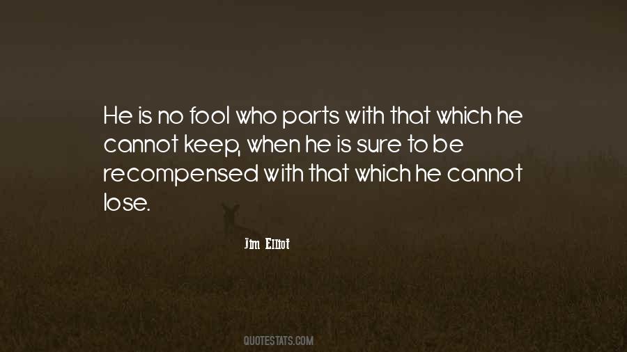 Jim Elliot Quotes #848146