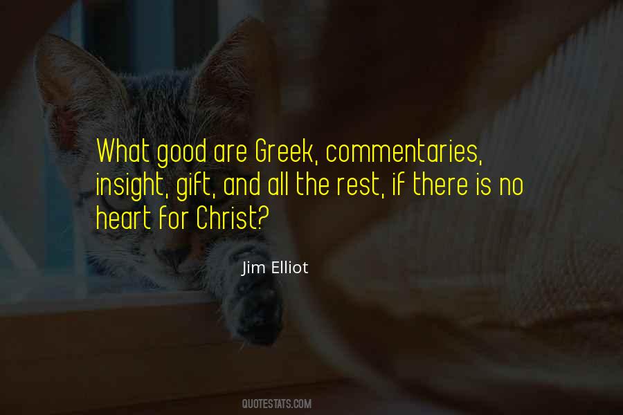 Jim Elliot Quotes #872729