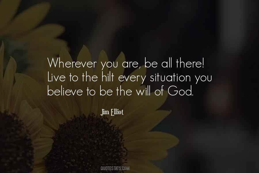 Jim Elliot Quotes #995796