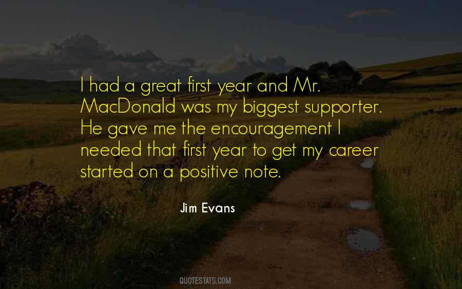 Jim Evans Quotes #1048177