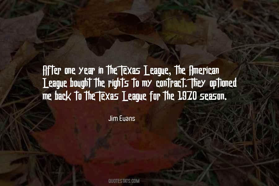 Jim Evans Quotes #542530