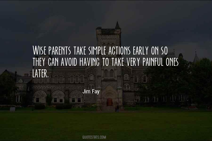 Jim Fay Quotes #1397143