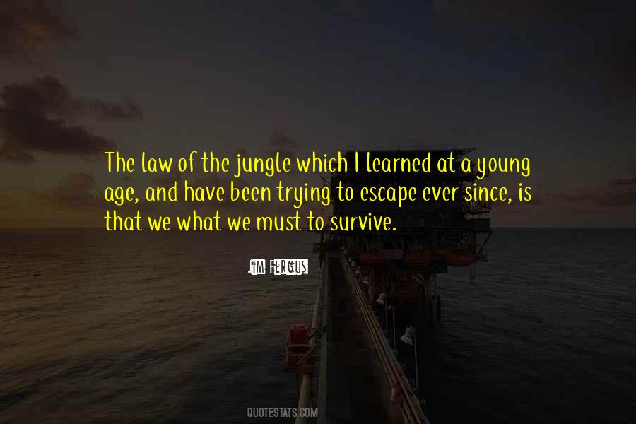 Jim Fergus Quotes #1475739