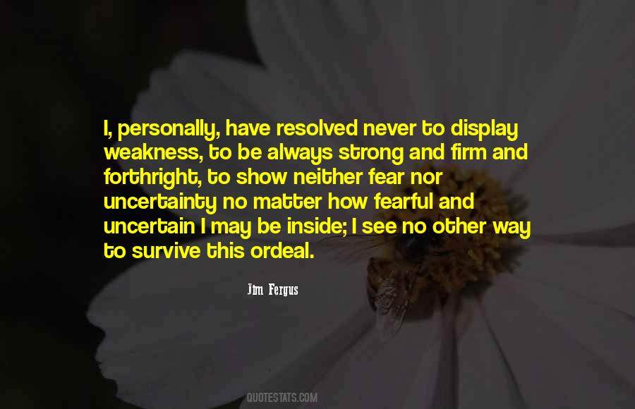 Jim Fergus Quotes #1617607