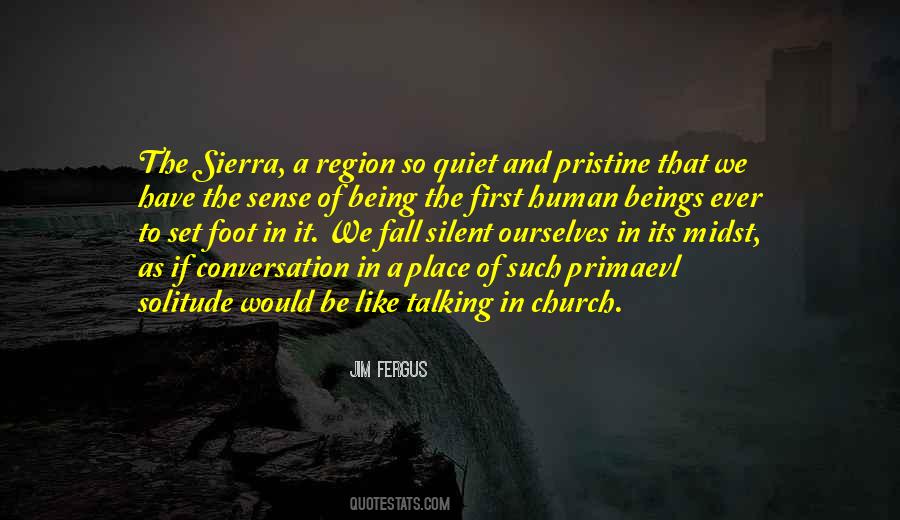 Jim Fergus Quotes #1739973
