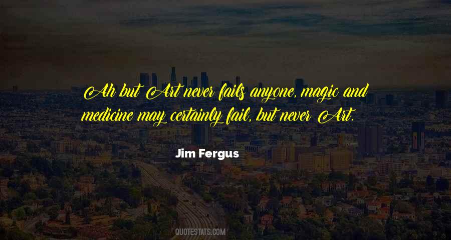 Jim Fergus Quotes #334475